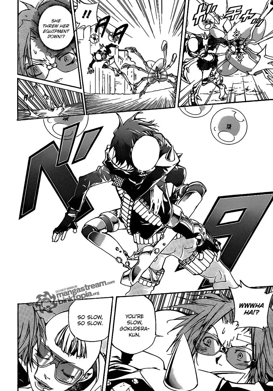 Katekyo Hitman Reborn! Chapter 315 8